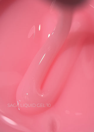 Saga Liquid gel 10