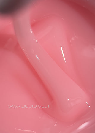 Saga Liquid gel 11