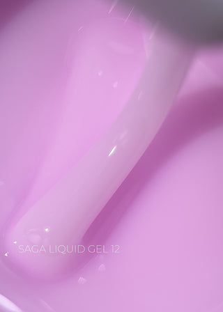 Saga Liquid gel 12