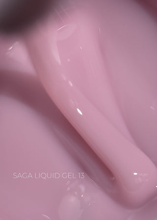 Saga Liquid gel 13
