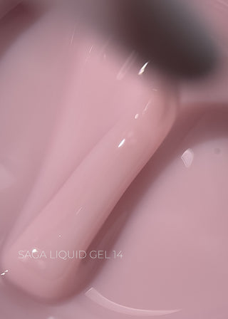 Saga Liquid gel 14