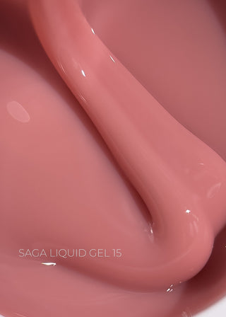Saga Liquid gel 15
