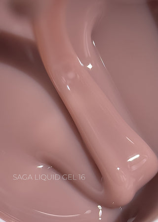 Saga Liquid gel 16