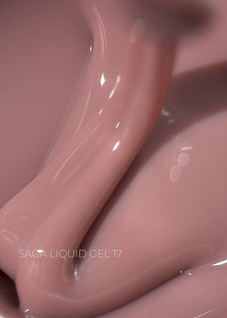 Saga Liquid gel 17