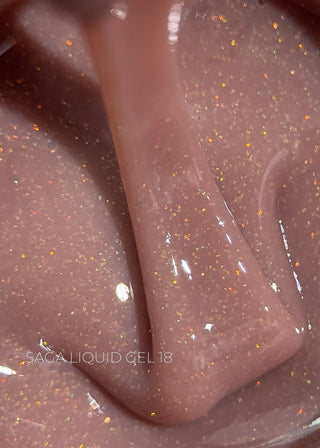 Saga Liquid gel 18