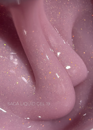 Saga Liquid gel 19