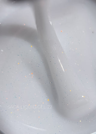 Saga Liquid gel 22