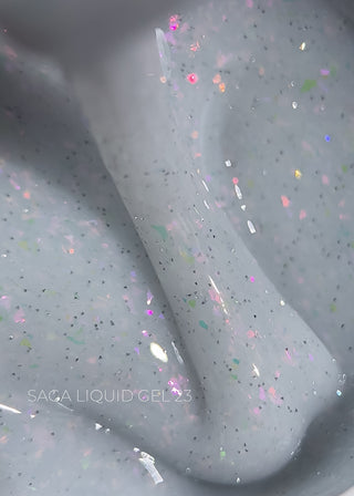 Saga Liquid gel 23
