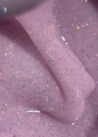 Saga Liquid gel 26