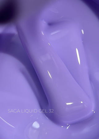 Saga Liquid gel 32