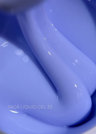 Saga Liquid gel 33