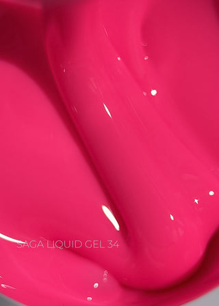 Saga Liquid gel 34