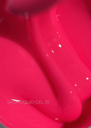 Saga Liquid gel 35