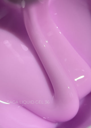 Saga Liquid gel 36