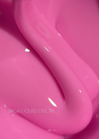 Saga Liquid gel 38