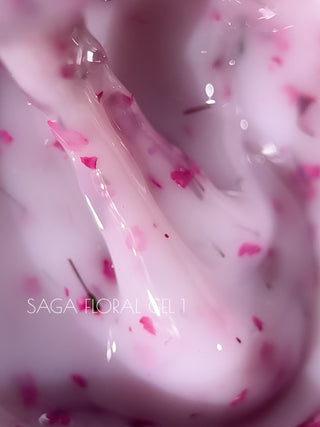 Saga LIQUID FLORAL GEL 1 (15ml)