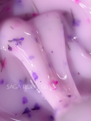 Saga LIQUID FLORAL GEL 3 (15ml)