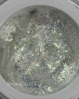 Saga Scales paste 2 (5ml)