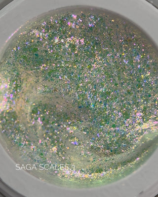 Saga Scales paste 3 (5ml)