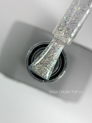 Saga Top Crush 10 (10ml)