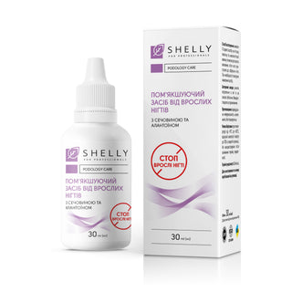 Shelly ingrown toenail softener (30ml)