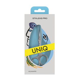 Staleks scissors Uniq Asymmetric 20|4