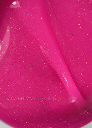Saga Shimmer base 05 (15ml)