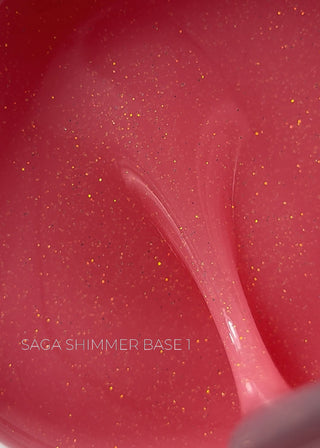 Saga Shimmer base 01 (15ml)