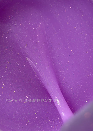 Saga Shimmer base 02 (15ml)