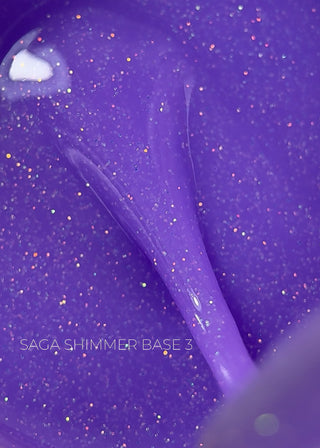 Saga Shimmer base 03 (15ml)
