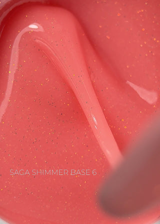 Saga Shimmer base 06 (15ml)