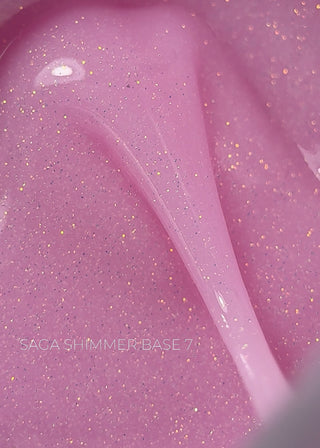 Saga Shimmer base 07 (15ml)