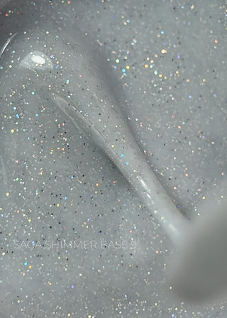 Saga Shimmer base 09 (15ml)