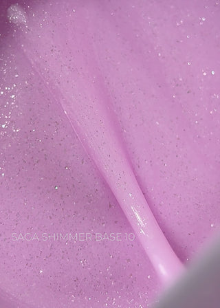 Saga Shimmer base 10 (15ml)