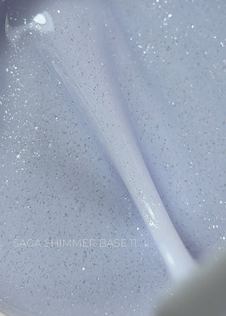 Saga Shimmer base 11 (15ml)