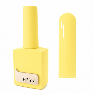 HEYlove Gel polish SUNSHINE (15ml)