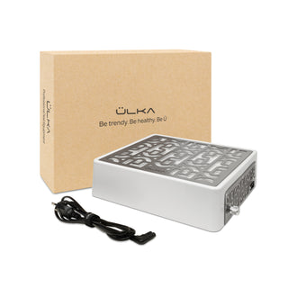 Витяжка Ulka PRIME біла настільна 220 |110 V