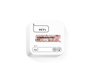 HEYlove Terrazzo gel 3 (5g)