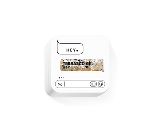 HEYlove Terrazzo gel 1 (5g)