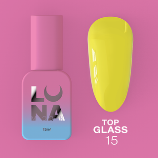 Luna Top Glass 15 (13ml)
