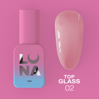 Luna Top Glass 02 (13ml)