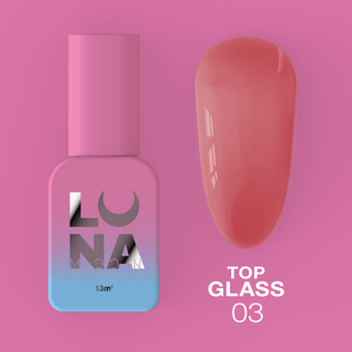 Luna Top Glass 03 (13ml)
