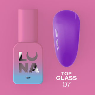 Luna Top Glass 07 (13ml)