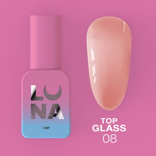 Luna Top Glass 08 (13ml)