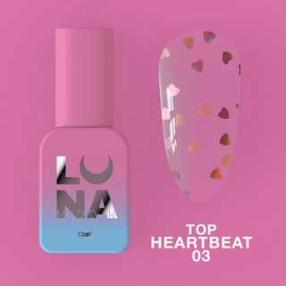 Luna Top Heartbeat 3 (13ml)