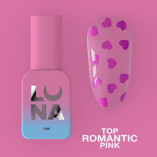 Luna Top Romntic Pink (13ml)