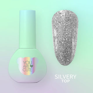 YOUARECUTE Top Silvery (5ml)