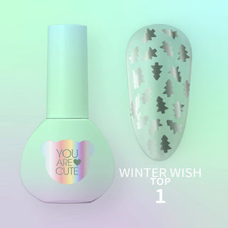 YOUARECUTE Top Winter wish 1 (5ml)