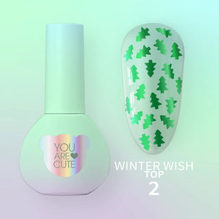 YOUARECUTE Top Winter wish 2 (5ml)