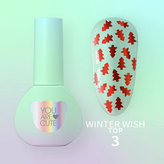 YOUARECUTE Top Winter wish 3 (5ml)